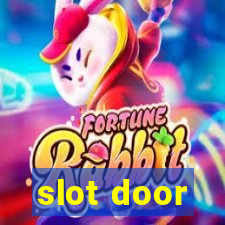 slot door