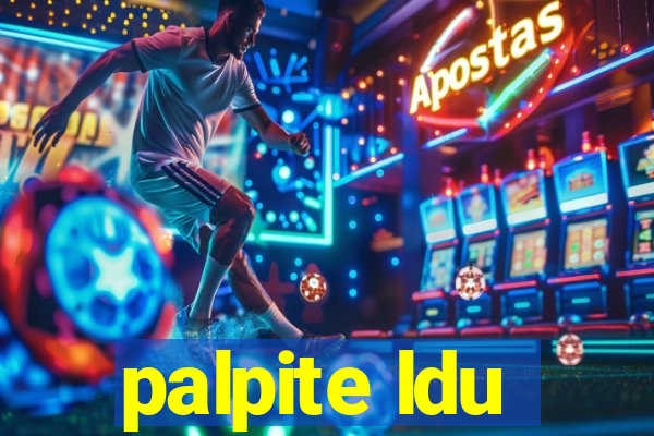 palpite ldu