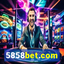 5858bet.com