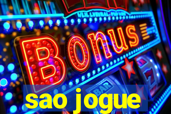 sao jogue