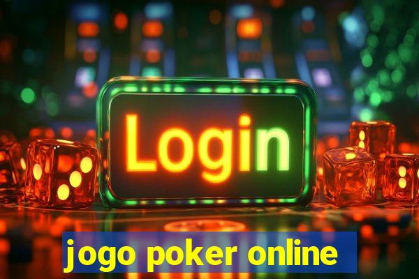 jogo poker online