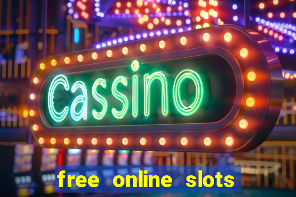 free online slots with no download