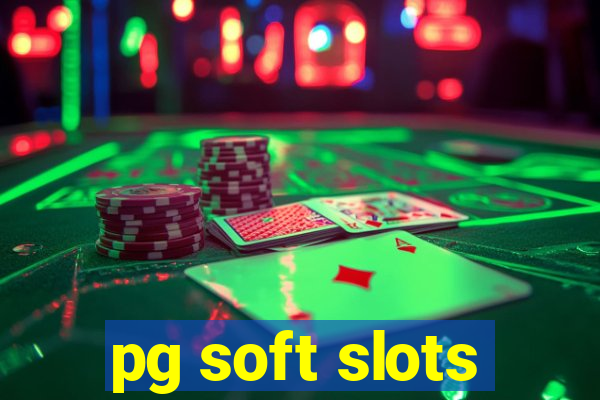 pg soft slots