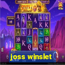 joss winslet