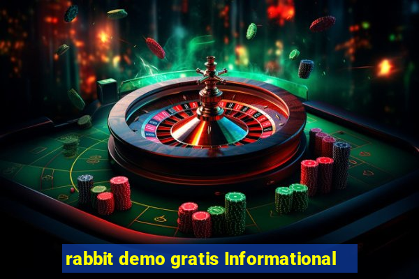 rabbit demo gratis Informational