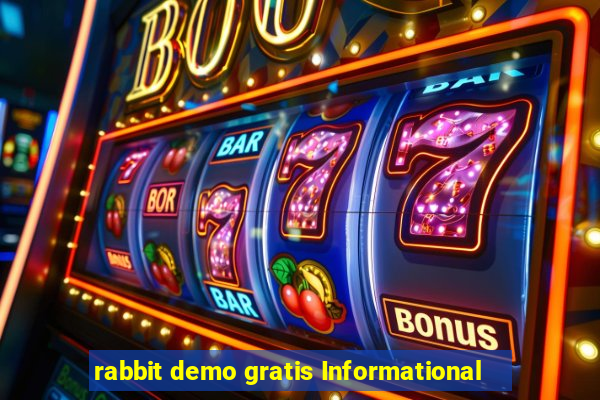 rabbit demo gratis Informational