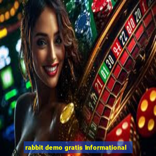 rabbit demo gratis Informational