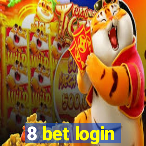 8 bet login