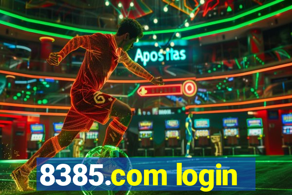 8385.com login