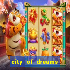 city of dreams casino macau