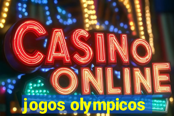 jogos olympicos