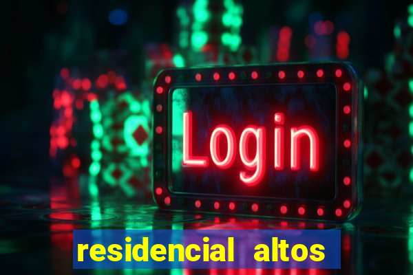 residencial altos de lourdes caxias do sul