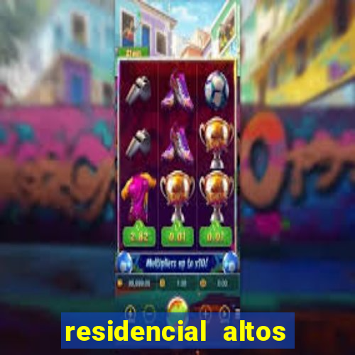 residencial altos de lourdes caxias do sul