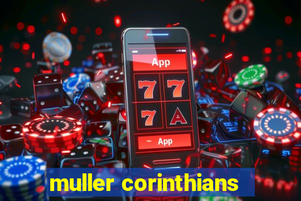 muller corinthians