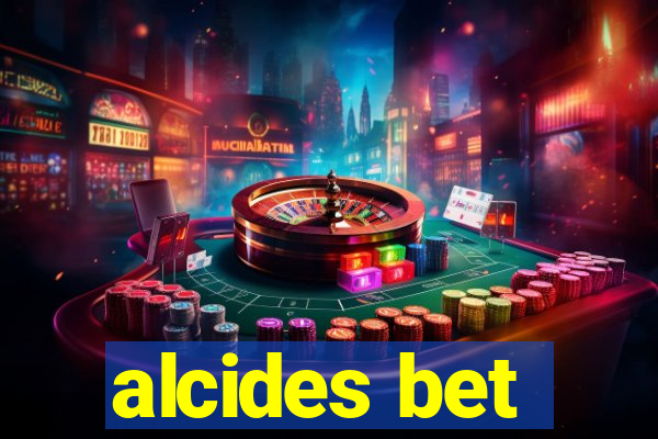 alcides bet