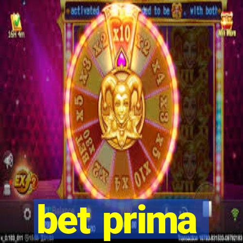 bet prima