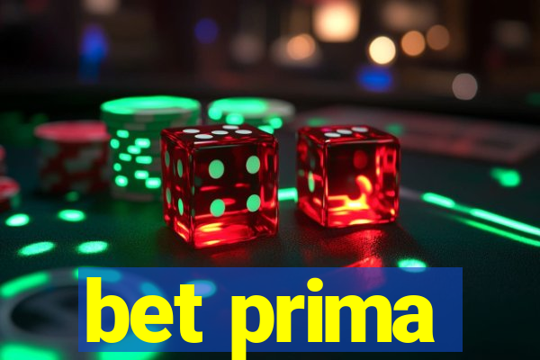 bet prima