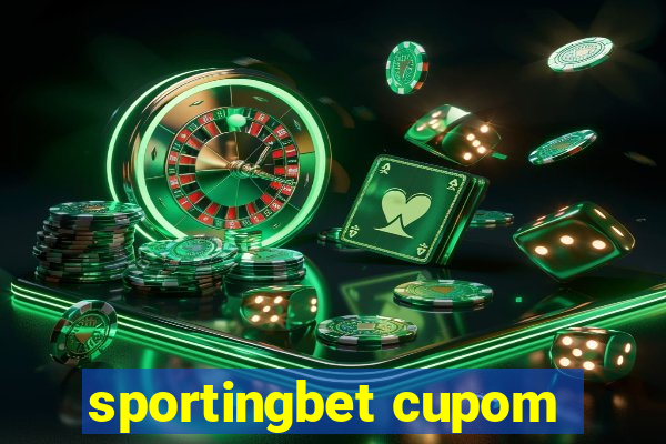 sportingbet cupom