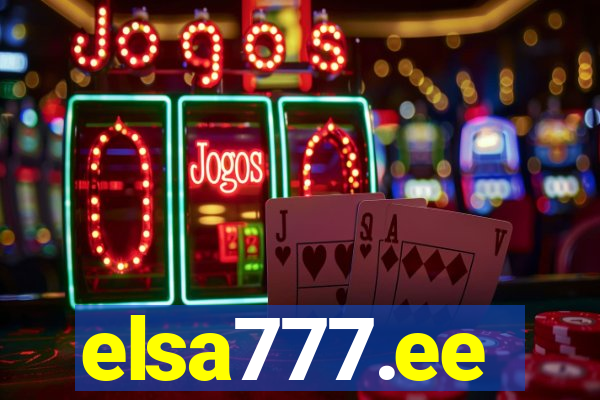 elsa777.ee