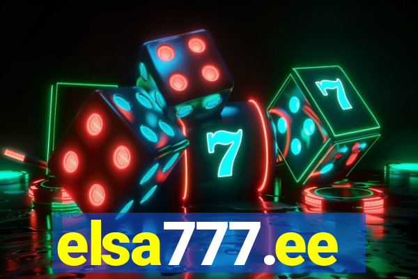 elsa777.ee