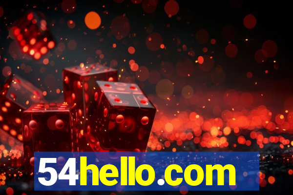 54hello.com