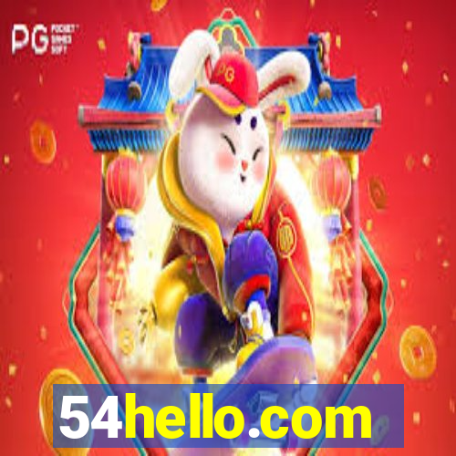 54hello.com