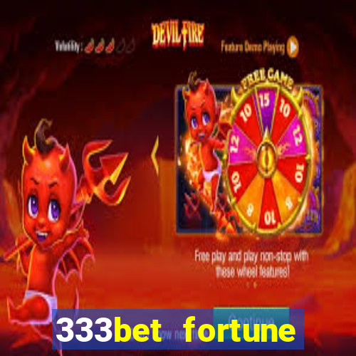 333bet fortune tiger download