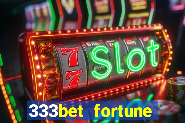 333bet fortune tiger download