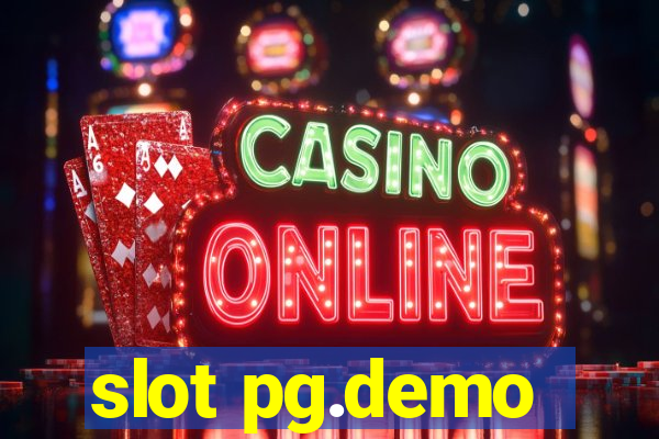 slot pg.demo