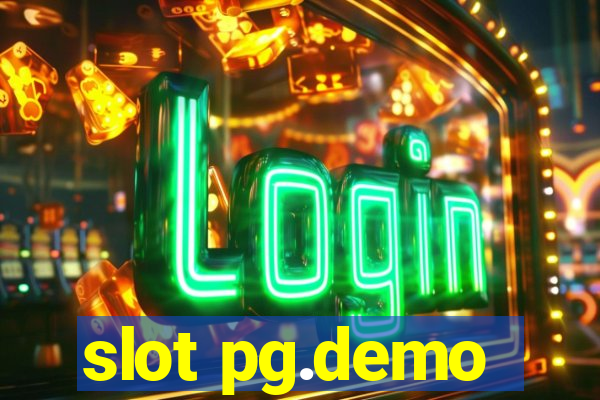 slot pg.demo