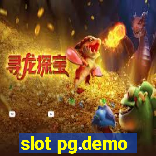 slot pg.demo