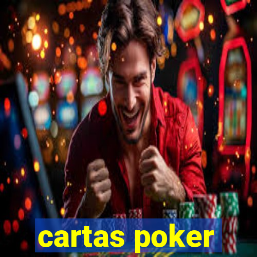 cartas poker