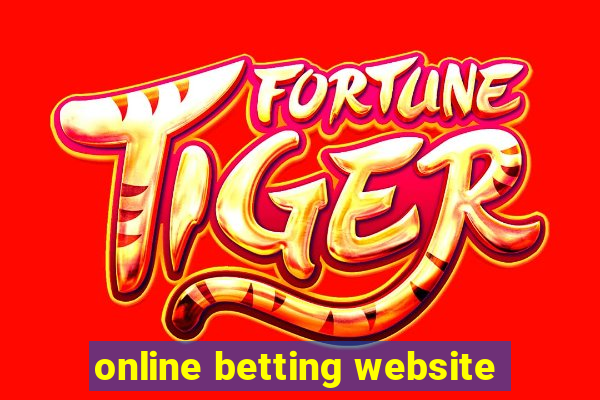 online betting website