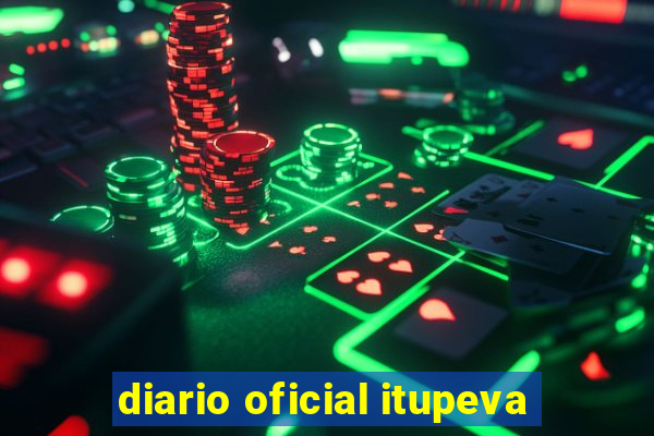 diario oficial itupeva