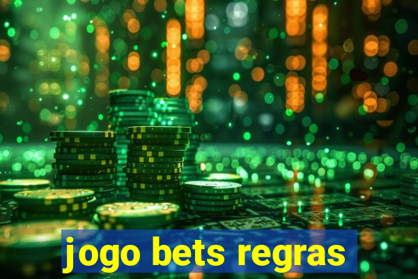 jogo bets regras