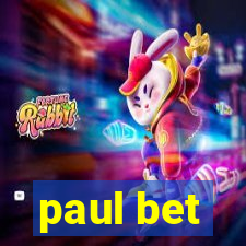 paul bet