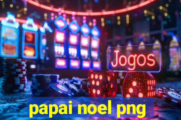 papai noel png