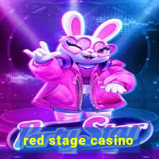 red stage casino