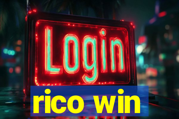 rico win