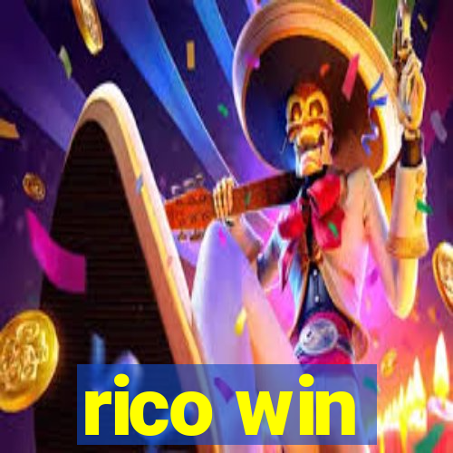 rico win