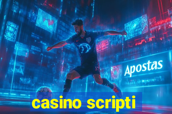 casino scripti