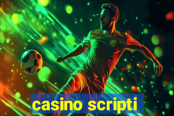 casino scripti