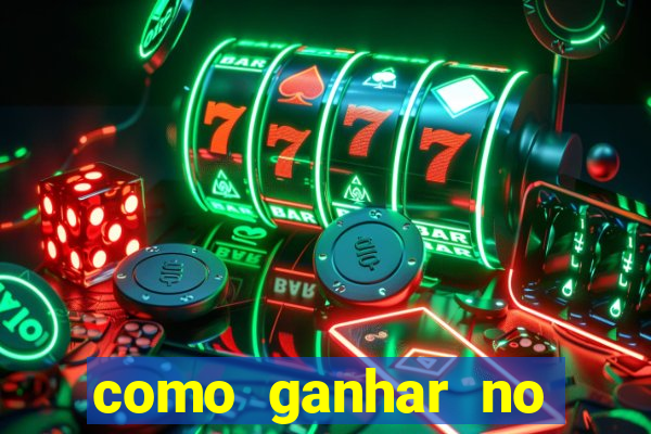 como ganhar no jogo de aposta