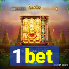 1 bet