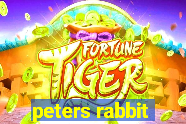 peters rabbit