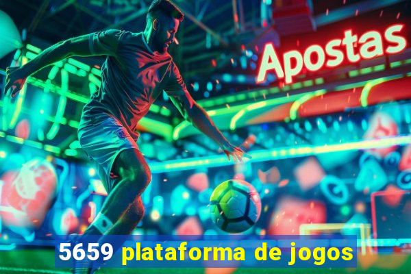 5659 plataforma de jogos