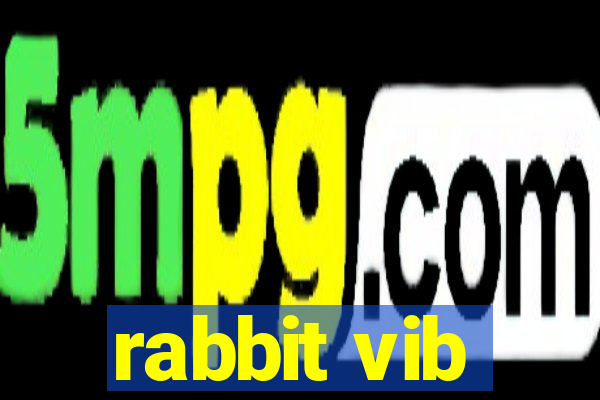 rabbit vib