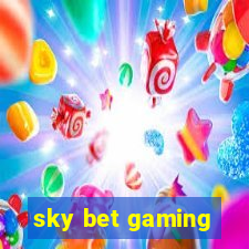 sky bet gaming