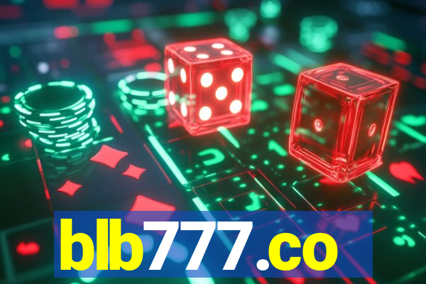 blb777.co