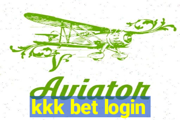 kkk bet login